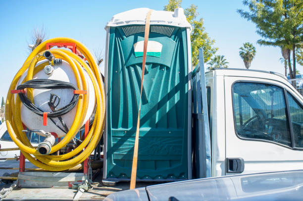 Portable restroom solutions in Pike Creek, DE